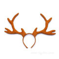 Cabeça de Antlers de Rena de Natal